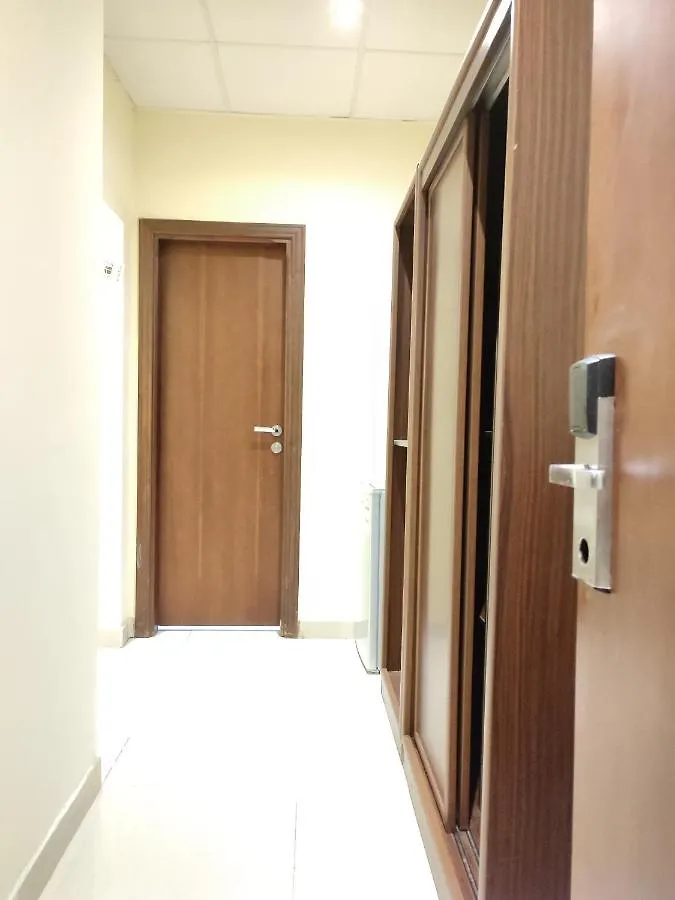 Apartment جوهره الجمرات الششه موقف الجمرات