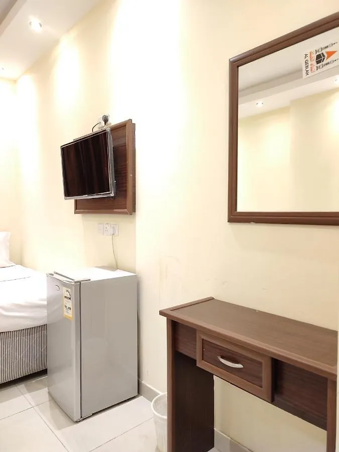 جوهره الجمرات الششه موقف الجمرات Apartment