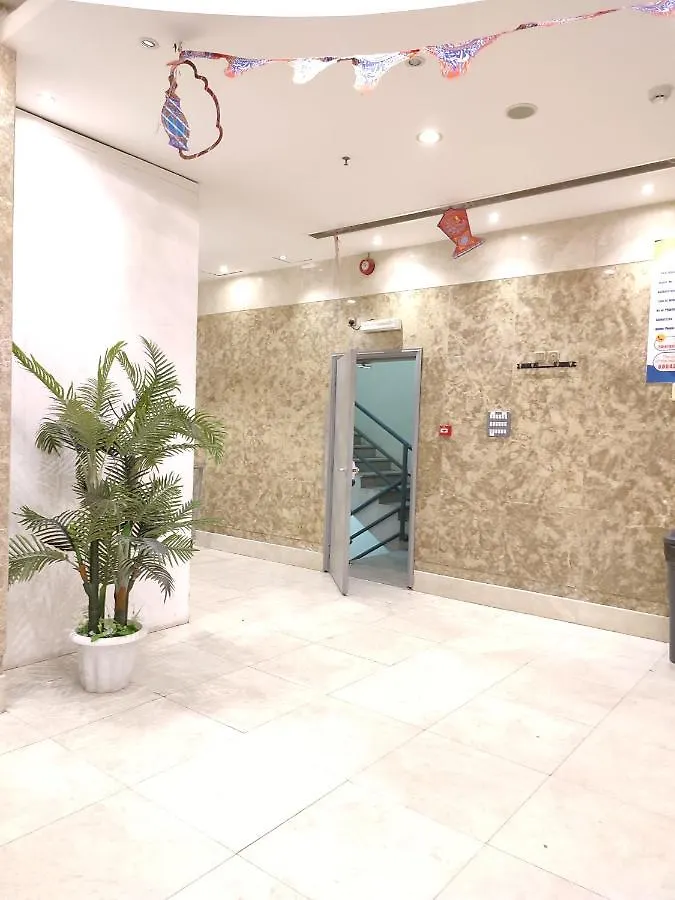 Apartment جوهره الجمرات الششه موقف الجمرات