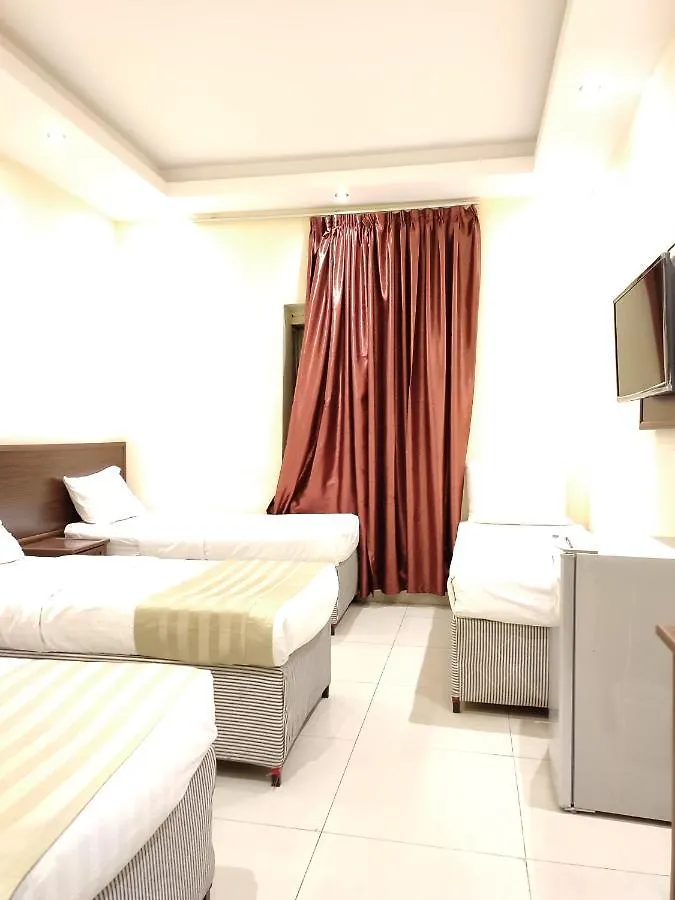 جوهره الجمرات الششه موقف الجمرات Apartment