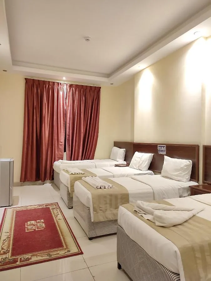 جوهره الجمرات الششه موقف الجمرات Apartment Mecca