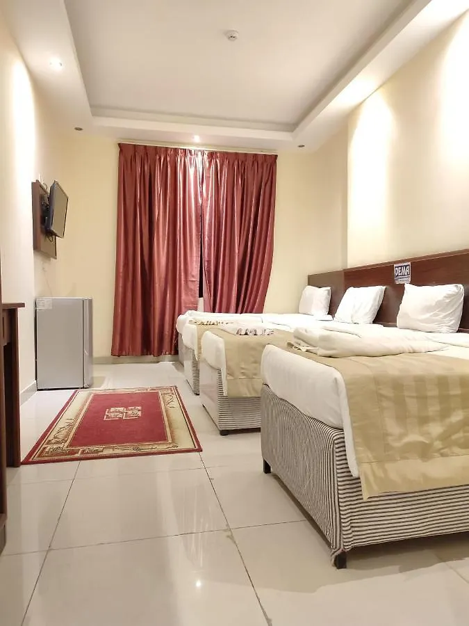 Apartment جوهره الجمرات الششه موقف الجمرات Saudi Arabia
