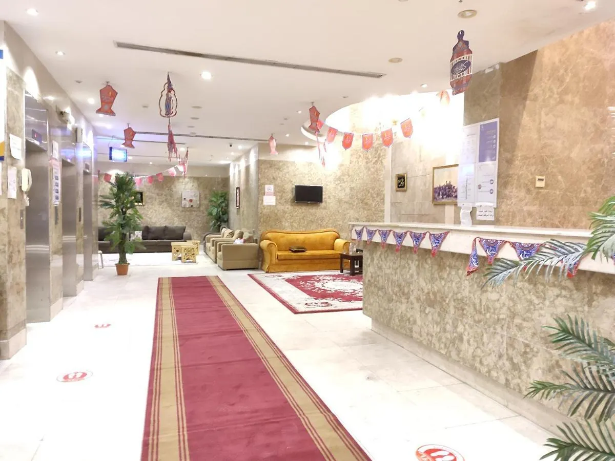 Apartment جوهره الجمرات الششه موقف الجمرات