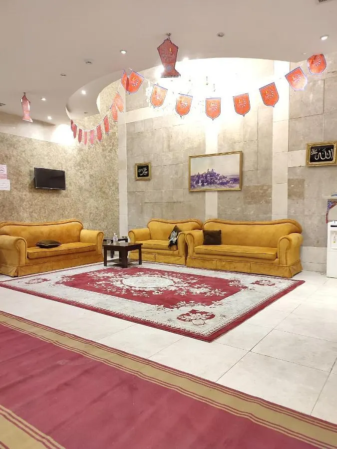 Apartment جوهره الجمرات الششه موقف الجمرات