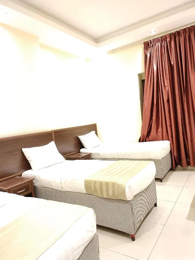 Apartment جوهره الجمرات الششه موقف الجمرات