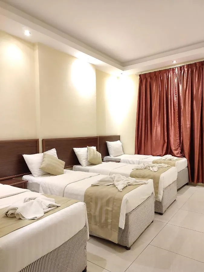 Apartment جوهره الجمرات الششه موقف الجمرات