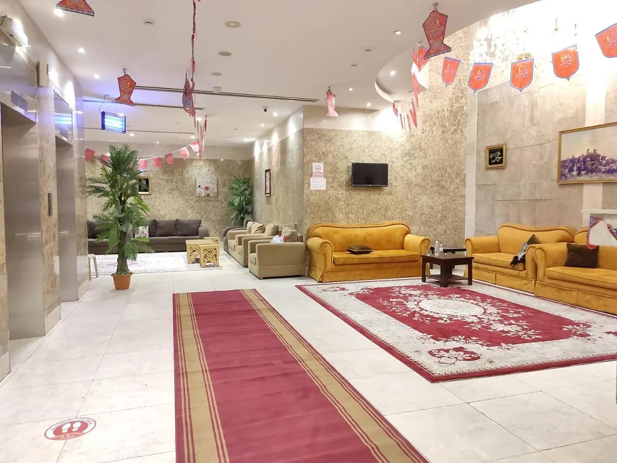 Apartment جوهره الجمرات الششه موقف الجمرات Saudi Arabia