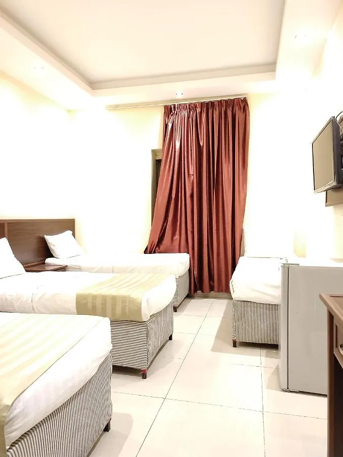 جوهره الجمرات الششه موقف الجمرات Apartment