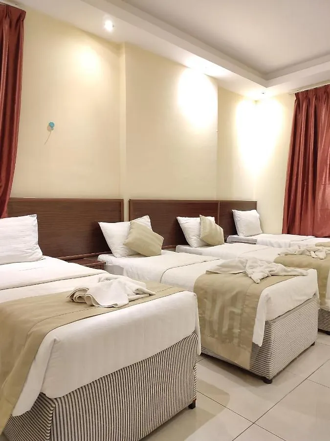Apartment جوهره الجمرات الششه موقف الجمرات